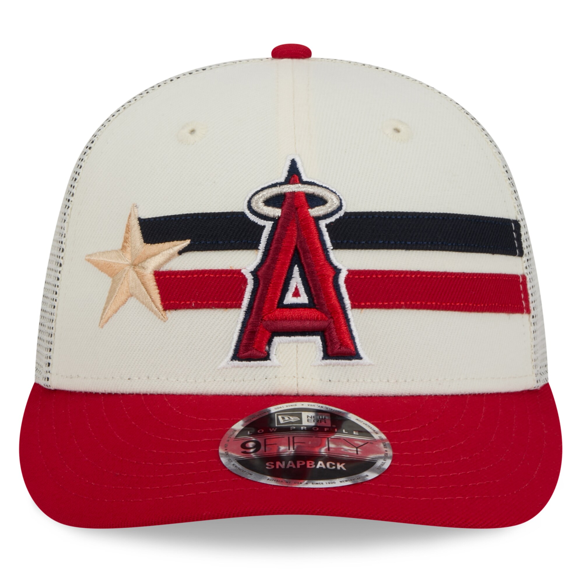 Los Angeles Angels Jerseys Shop – mens los angeles angels new era creamred 2024 mlb all-star game workout meshback low profile 9fifty snapback hat Baseball Jerseys and Caps for Fans