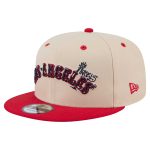 Los Angeles Angels Jerseys Shop – mens los angeles angels new era creamred cooperstown collection team art 9fifty snapback hat Baseball Jerseys and Caps for Fans