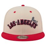 Los Angeles Angels Jerseys Shop – mens los angeles angels new era creamred cooperstown collection team art 9fifty snapback hat Baseball Jerseys and Caps for Fans