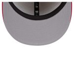 Los Angeles Angels Jerseys Shop – mens los angeles angels new era creamred cooperstown collection team art 9fifty snapback hat Baseball Jerseys and Caps for Fans