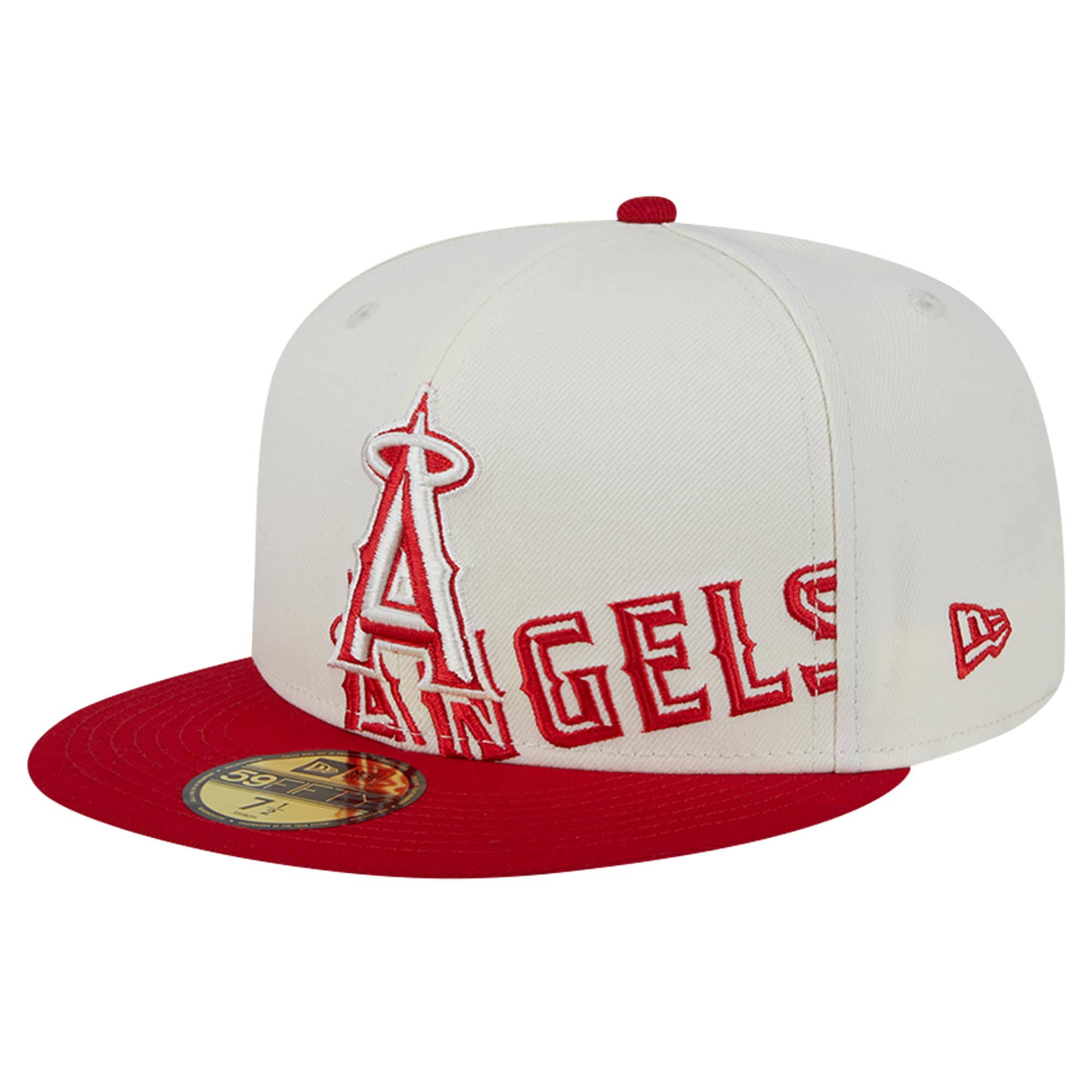 Los Angeles Angels Jerseys Shop – mens los angeles angels new era creamred lonestar 59fifty fitted hat Baseball Jerseys and Caps for Fans