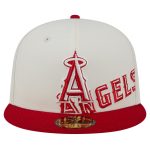 Los Angeles Angels Jerseys Shop – mens los angeles angels new era creamred lonestar 59fifty fitted hat Baseball Jerseys and Caps for Fans
