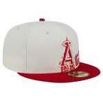 Los Angeles Angels Jerseys Shop – mens los angeles angels new era creamred lonestar 59fifty fitted hat Baseball Jerseys and Caps for Fans