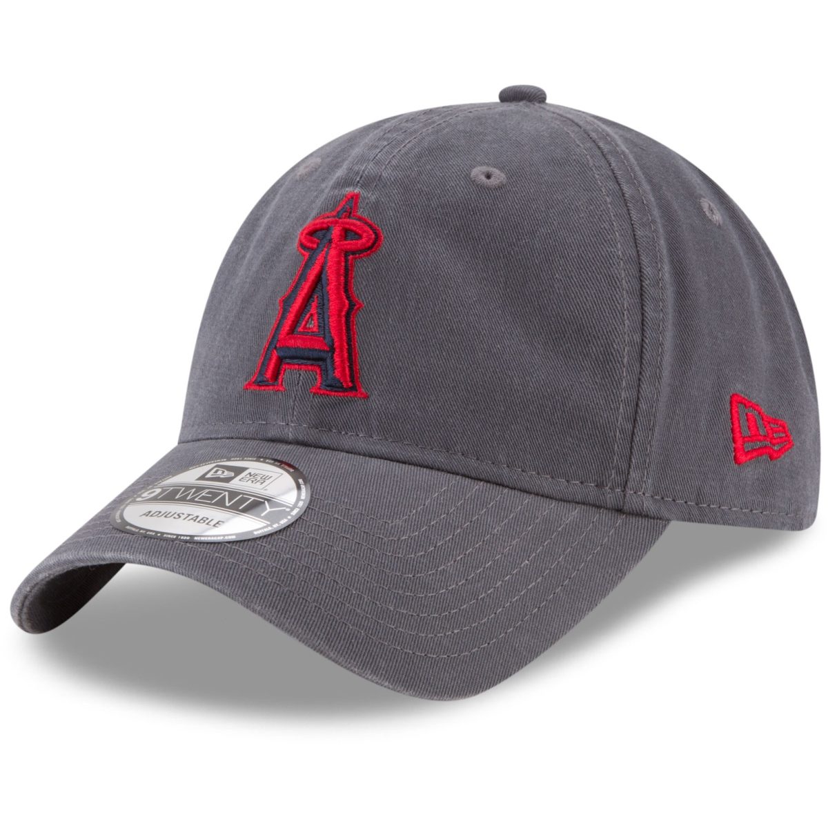 Los Angeles Angels Jerseys Shop – mens los angeles angels new era graphite fashion core classic 9twenty adjustable hat Baseball Jerseys and Caps for Fans