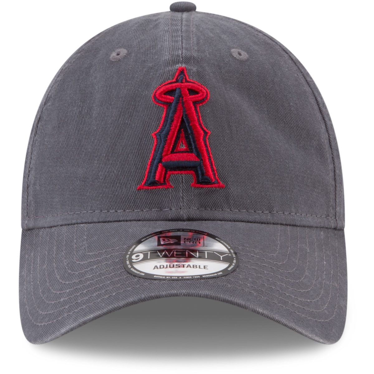 Los Angeles Angels Jerseys Shop – mens los angeles angels new era graphite fashion core classic 9twenty adjustable hat Baseball Jerseys and Caps for Fans