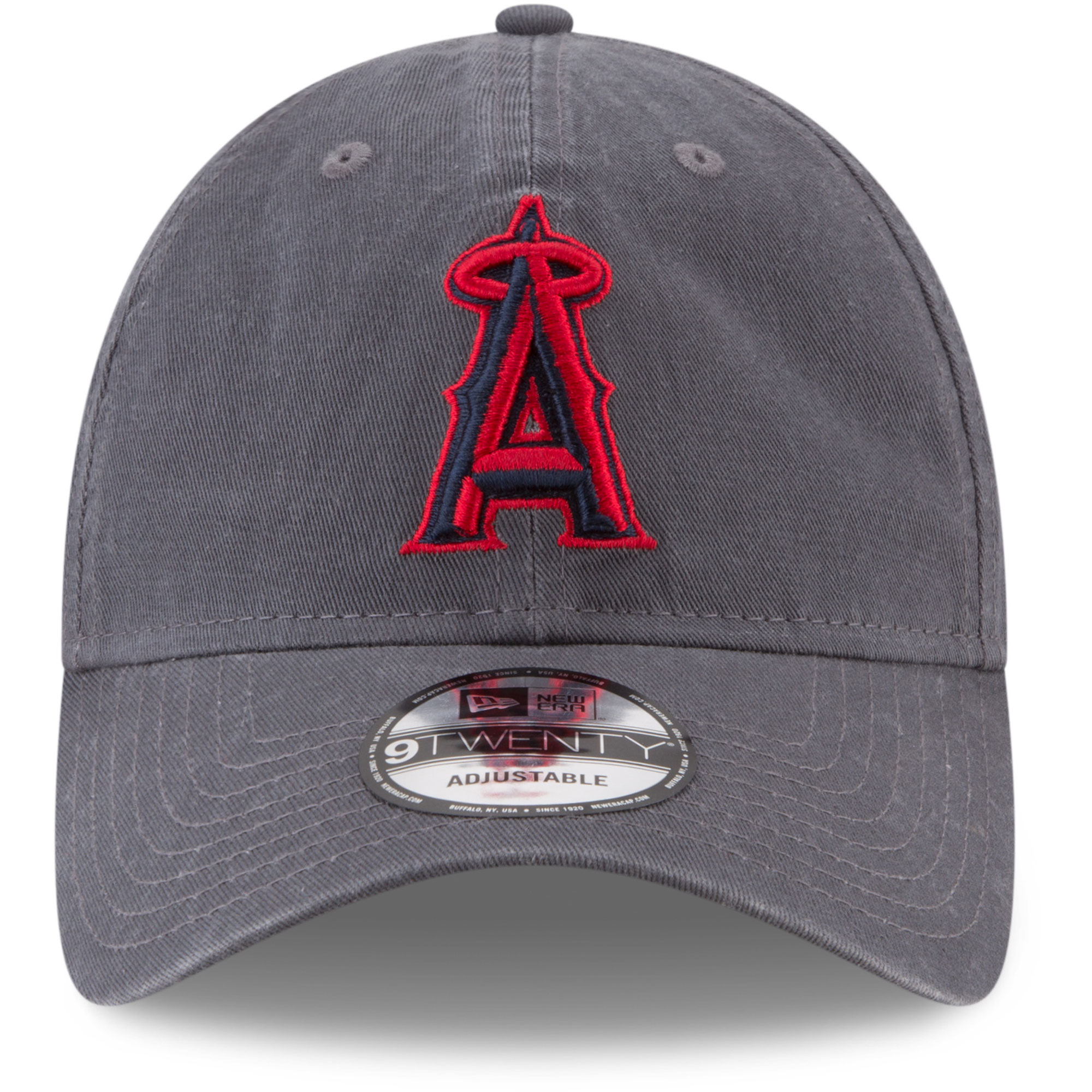 Los Angeles Angels Jerseys Shop – mens los angeles angels new era graphite fashion core classic 9twenty adjustable hat Baseball Jerseys and Caps for Fans