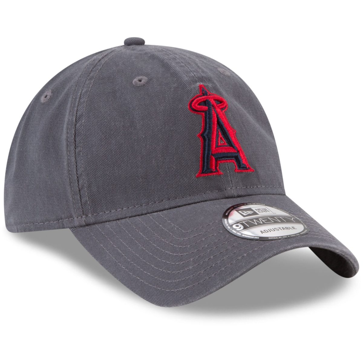 Los Angeles Angels Jerseys Shop – mens los angeles angels new era graphite fashion core classic 9twenty adjustable hat Baseball Jerseys and Caps for Fans