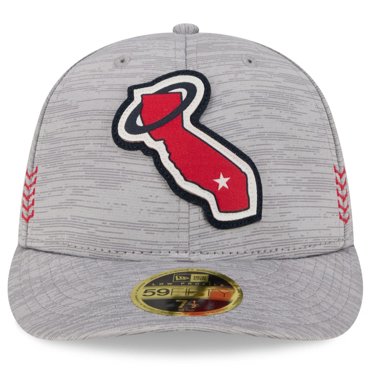 Los Angeles Angels Jerseys Shop – mens los angeles angels new era gray 2024 clubhouse low profile 59fifty fitted hat Baseball Jerseys and Caps for Fans