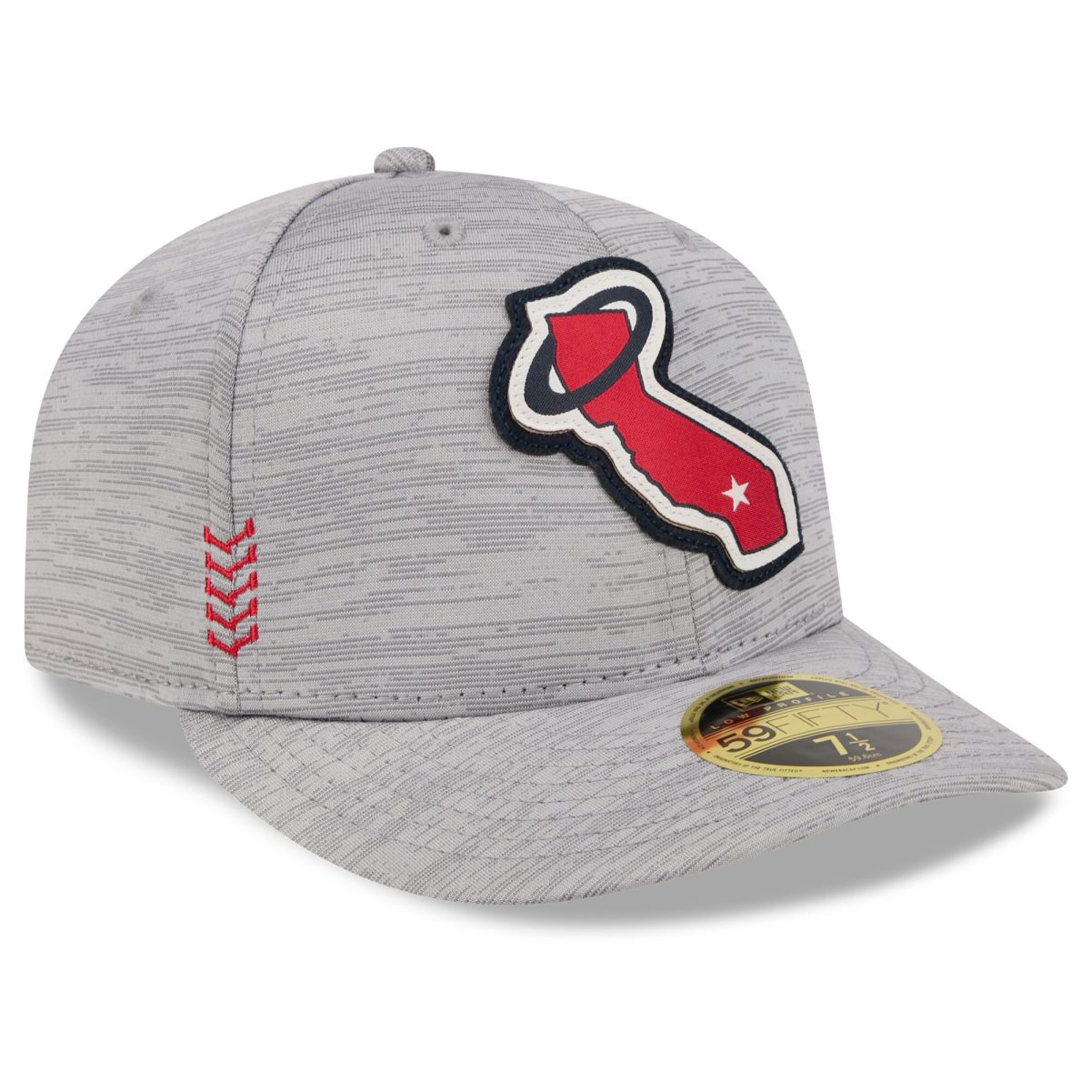 Los Angeles Angels Jerseys Shop – mens los angeles angels new era gray 2024 clubhouse low profile 59fifty fitted hat Baseball Jerseys and Caps for Fans