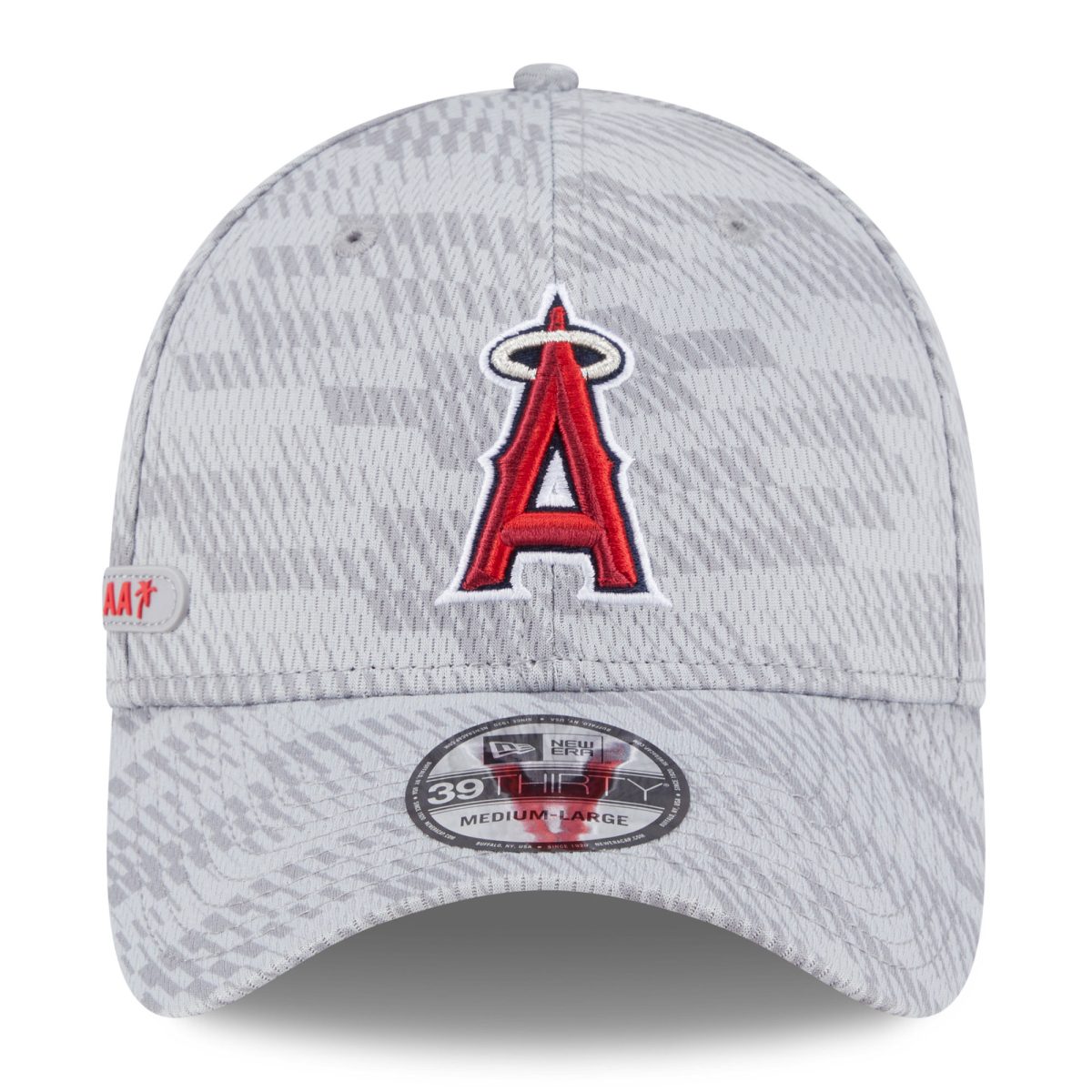 Los Angeles Angels Jerseys Shop – mens los angeles angels new era gray 2025 mlb clubhouse 39thirty flex hat Baseball Jerseys and Caps for Fans