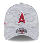 Los Angeles Angels Jerseys Shop – mens los angeles angels new era gray 2025 mlb clubhouse 39thirty flex hat Baseball Jerseys and Caps for Fans