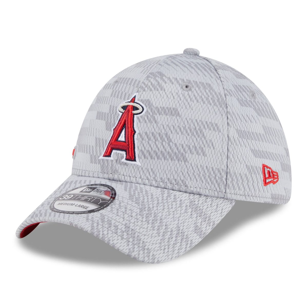Los Angeles Angels Jerseys Shop – mens los angeles angels new era gray 2025 mlb clubhouse 39thirty flex hat Baseball Jerseys and Caps for Fans