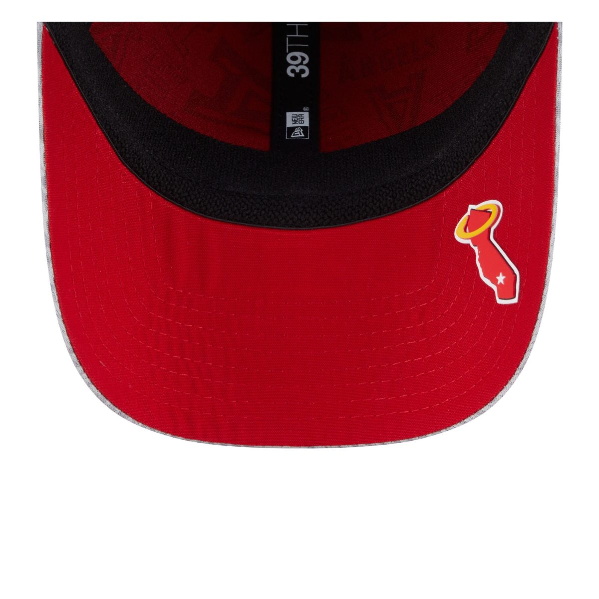 Los Angeles Angels Jerseys Shop – mens los angeles angels new era gray 2025 mlb clubhouse 39thirty flex hat Baseball Jerseys and Caps for Fans