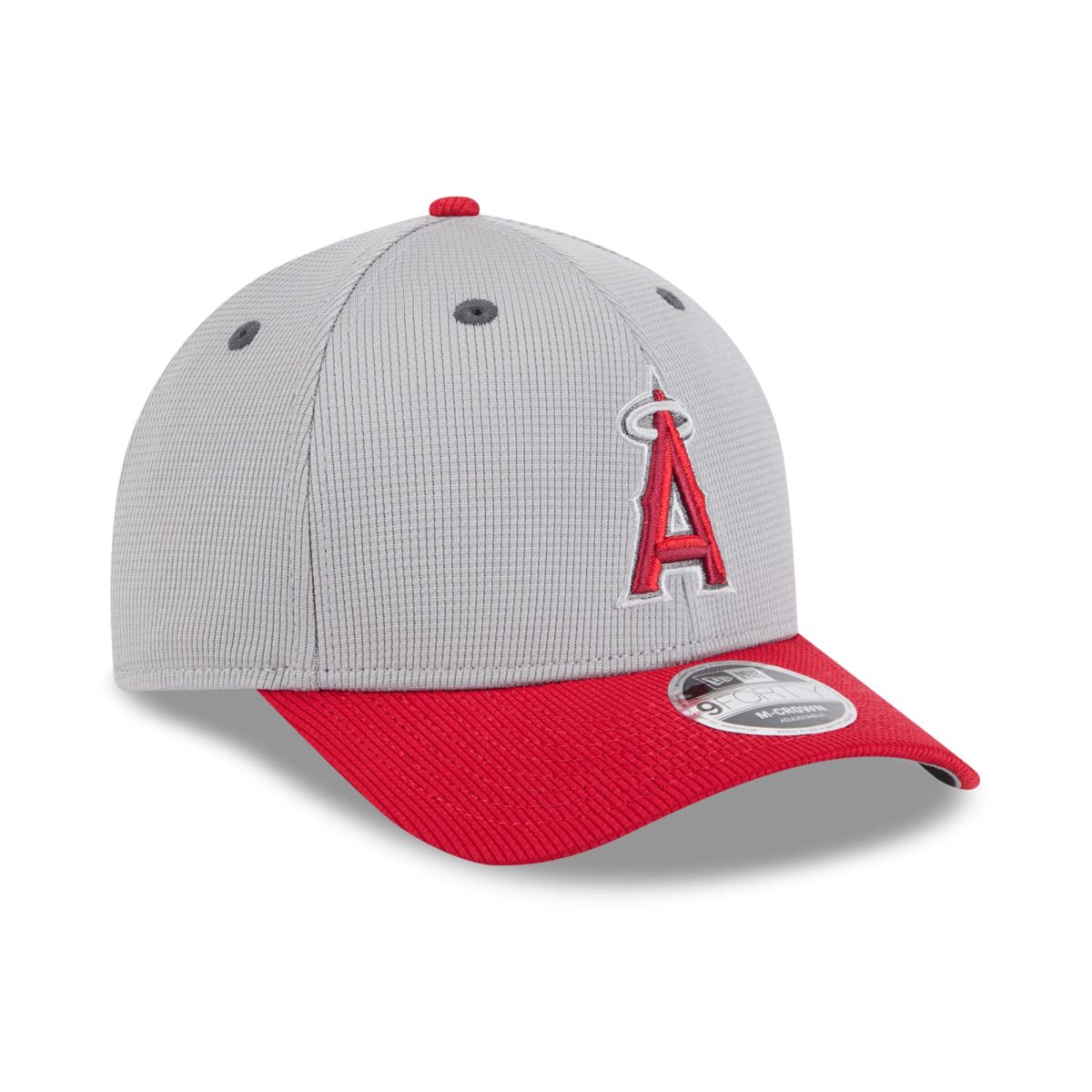 Los Angeles Angels Jerseys Shop – mens los angeles angels new era grayred 2025 batting practice 9forty m-crown adjustable hat Baseball Jerseys and Caps for Fans