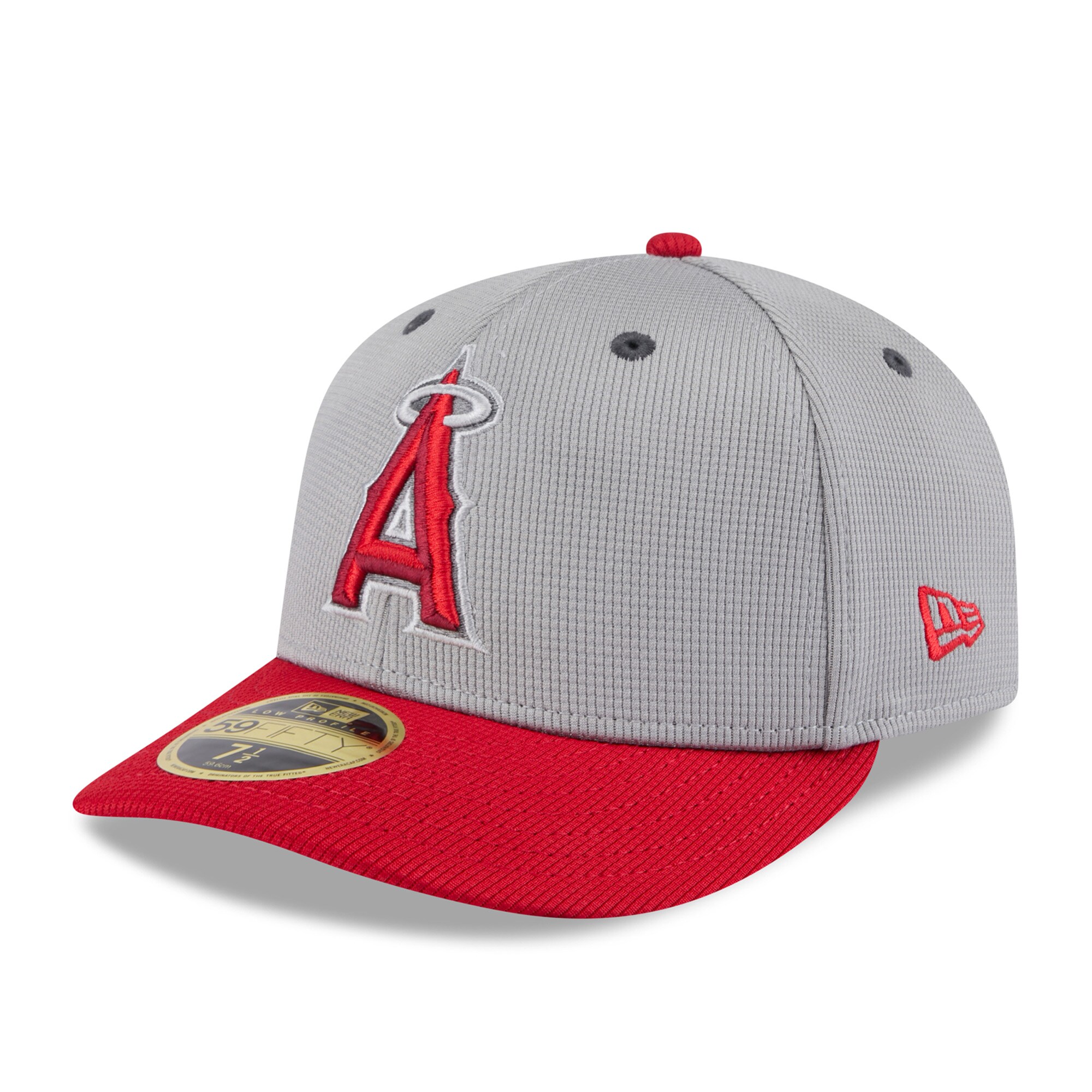 Los Angeles Angels Jerseys Shop – mens los angeles angels new era grayred 2025 batting practice low profile 59fifty fitted hat Baseball Jerseys and Caps for Fans