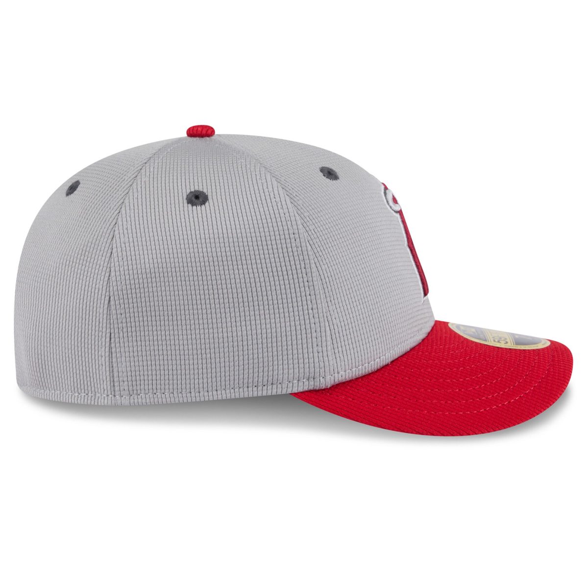 Los Angeles Angels Jerseys Shop – mens los angeles angels new era grayred 2025 batting practice low profile 59fifty fitted hat Baseball Jerseys and Caps for Fans