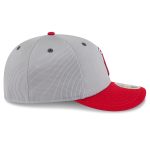 Los Angeles Angels Jerseys Shop – mens los angeles angels new era grayred 2025 batting practice low profile 59fifty fitted hat Baseball Jerseys and Caps for Fans
