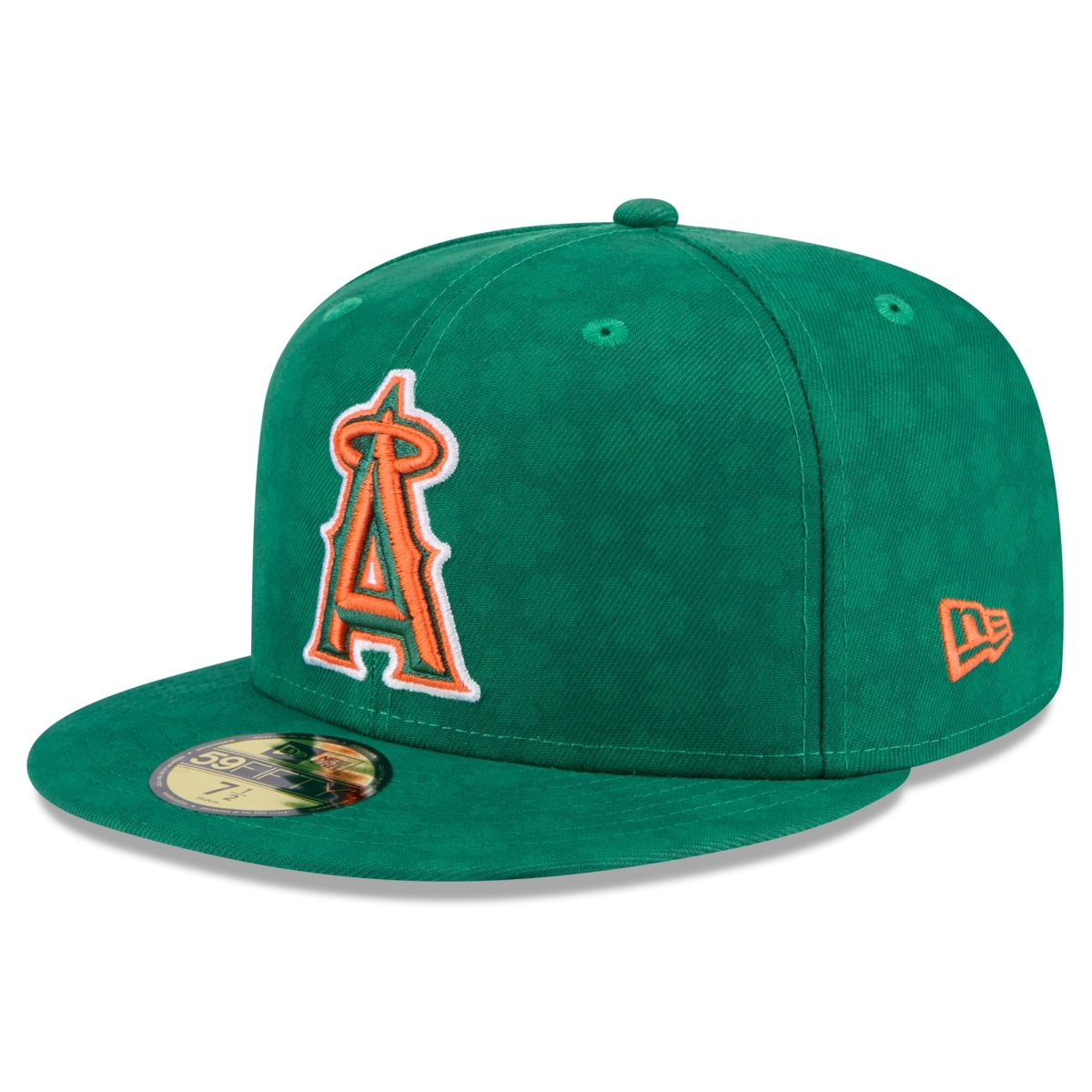 Los Angeles Angels Jerseys Shop – mens los angeles angels new era kelly green st. patricks day 59fifty fitted hat Baseball Jerseys and Caps for Fans