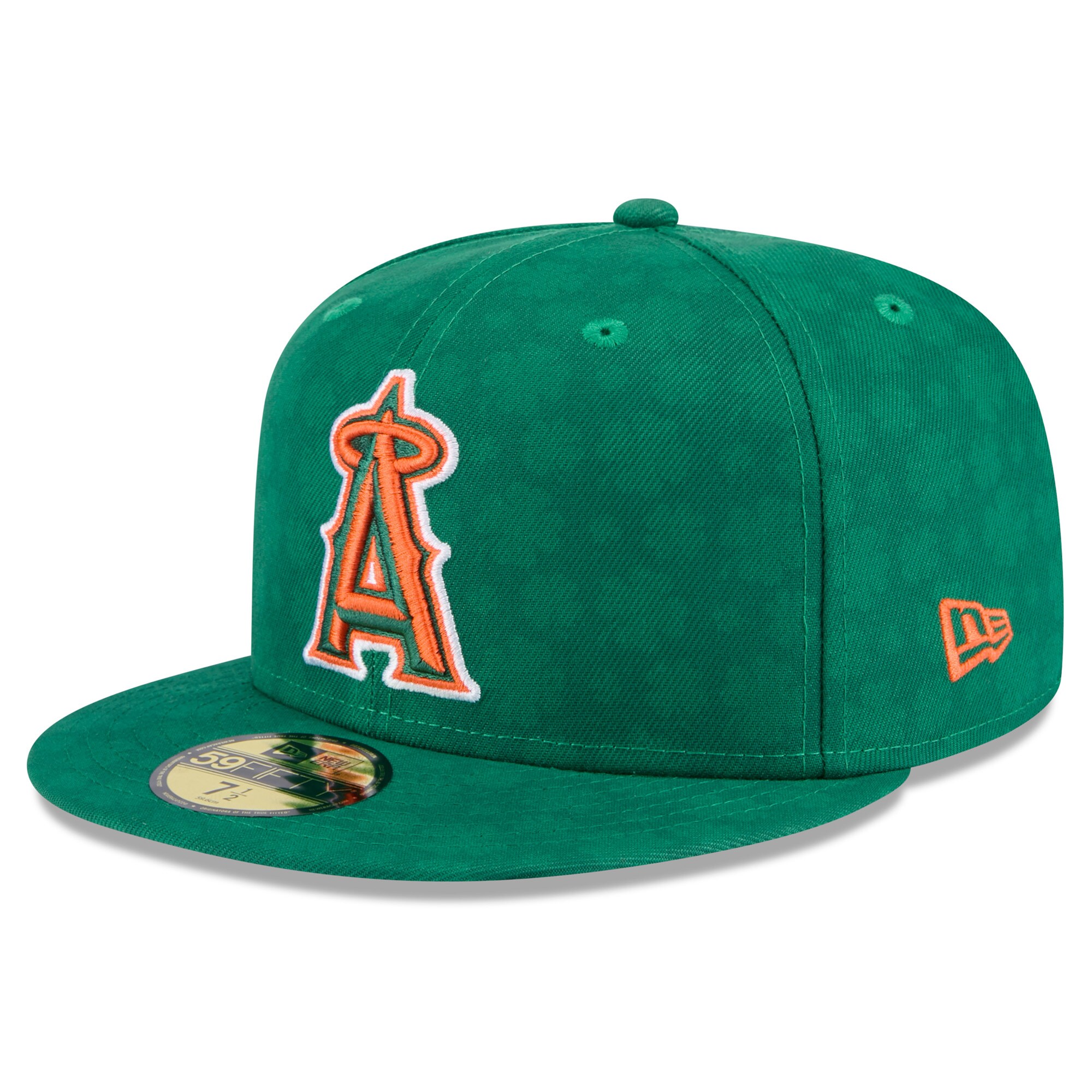 Los Angeles Angels Jerseys Shop – mens los angeles angels new era kelly green st. patricks day 59fifty fitted hat Baseball Jerseys and Caps for Fans