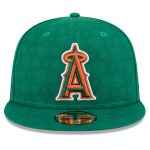 Los Angeles Angels Jerseys Shop – mens los angeles angels new era kelly green st. patricks day 59fifty fitted hat Baseball Jerseys and Caps for Fans