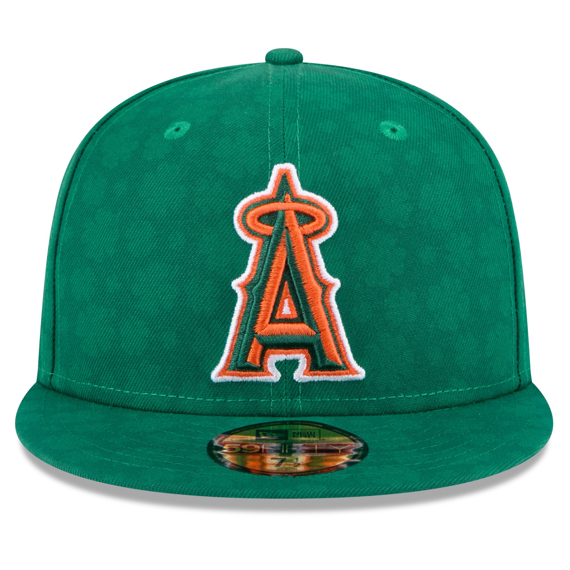 Los Angeles Angels Jerseys Shop – mens los angeles angels new era kelly green st. patricks day 59fifty fitted hat Baseball Jerseys and Caps for Fans