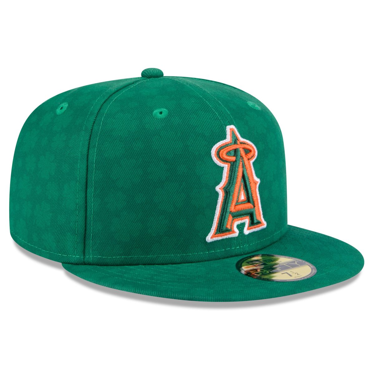 Los Angeles Angels Jerseys Shop – mens los angeles angels new era kelly green st. patricks day 59fifty fitted hat Baseball Jerseys and Caps for Fans