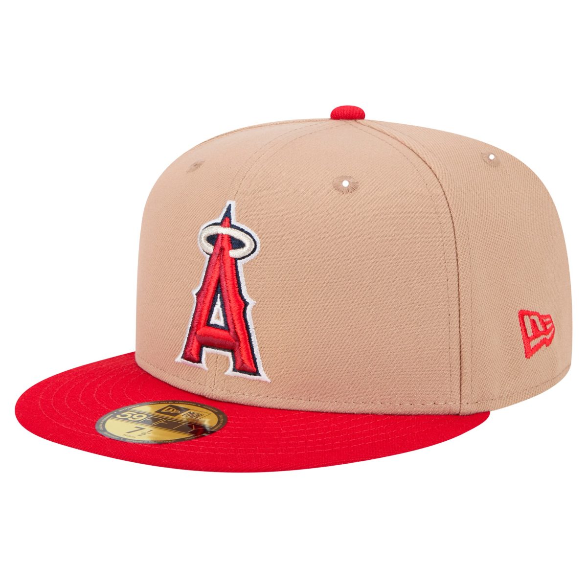 Los Angeles Angels Jerseys Shop – mens los angeles angels new era khaki 59fifty fitted hat Baseball Jerseys and Caps for Fans