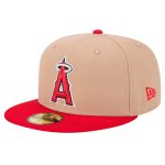 Los Angeles Angels Jerseys Shop – mens los angeles angels new era khaki 59fifty fitted hat Baseball Jerseys and Caps for Fans