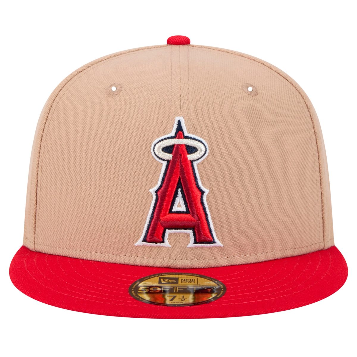 Los Angeles Angels Jerseys Shop – mens los angeles angels new era khaki 59fifty fitted hat Baseball Jerseys and Caps for Fans