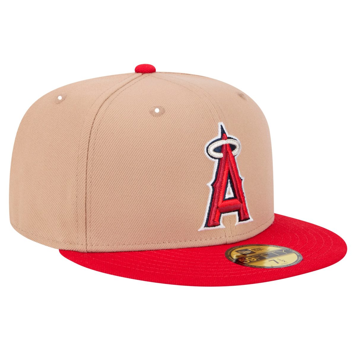 Los Angeles Angels Jerseys Shop – mens los angeles angels new era khaki 59fifty fitted hat Baseball Jerseys and Caps for Fans