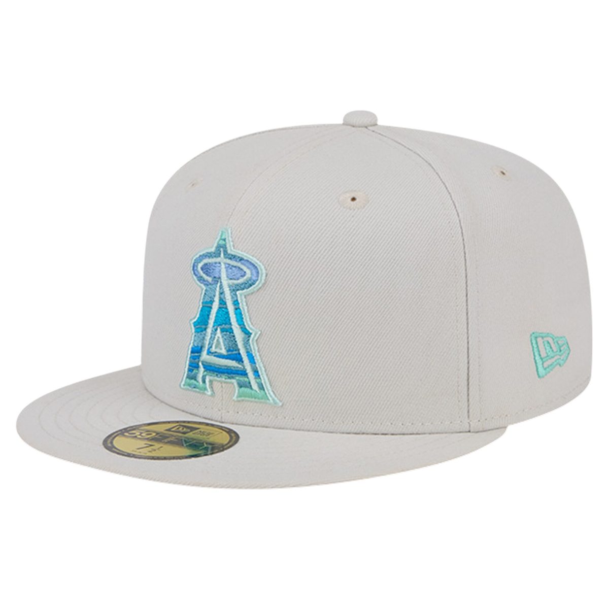 Los Angeles Angels Jerseys Shop – mens los angeles angels new era khaki stone mist 59fifty fitted hat Baseball Jerseys and Caps for Fans