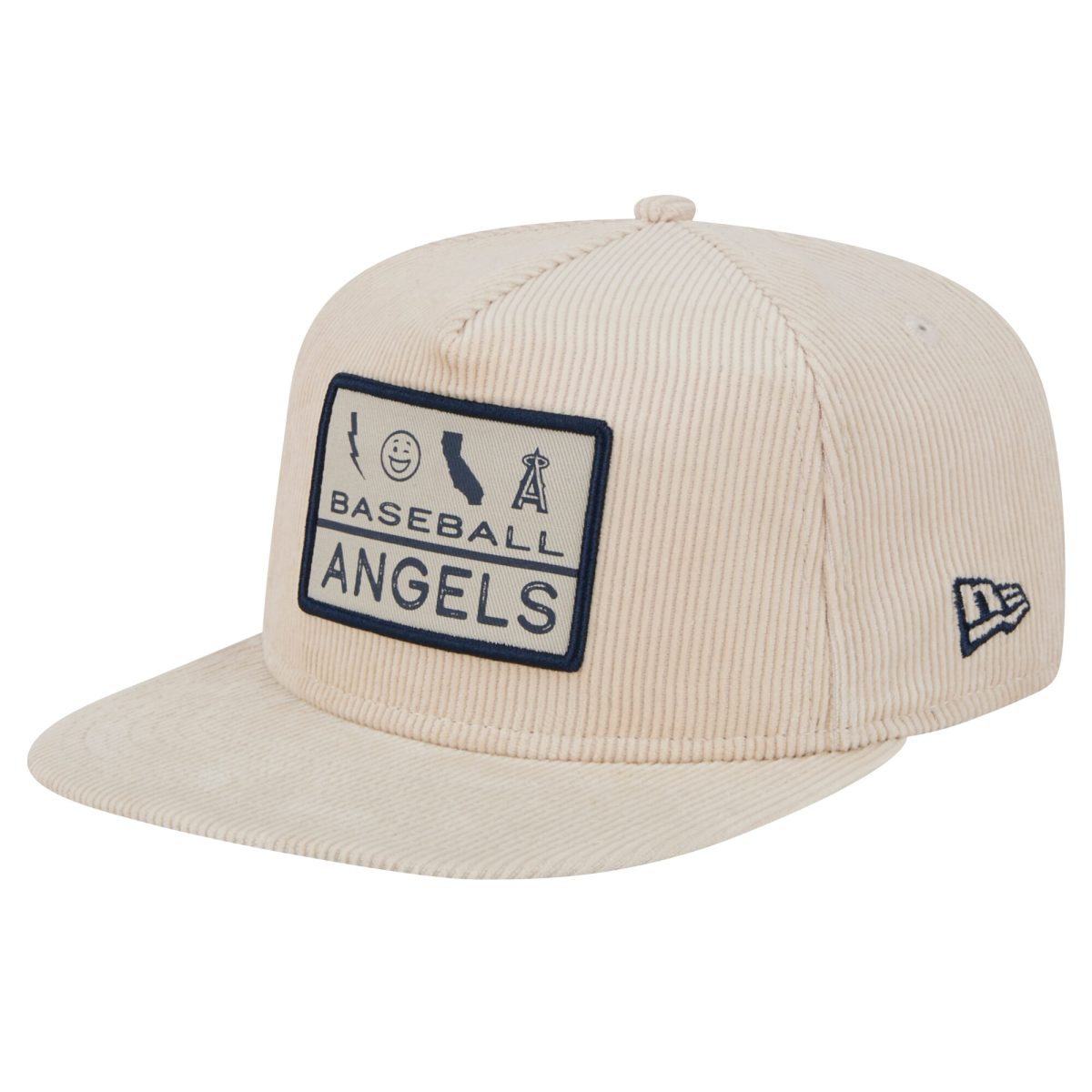Los Angeles Angels Jerseys Shop – mens los angeles angels new era khaki summer essential golfer snapback hat Baseball Jerseys and Caps for Fans