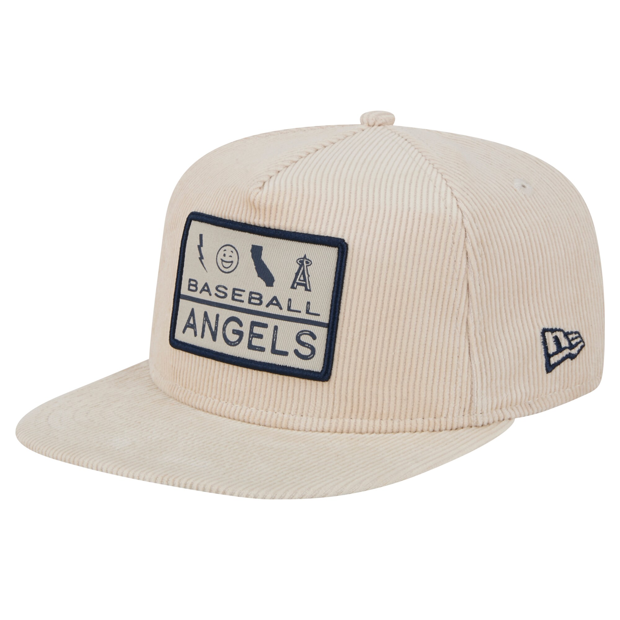 Los Angeles Angels Jerseys Shop – mens los angeles angels new era khaki summer essential golfer snapback hat Baseball Jerseys and Caps for Fans