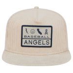 Los Angeles Angels Jerseys Shop – mens los angeles angels new era khaki summer essential golfer snapback hat Baseball Jerseys and Caps for Fans
