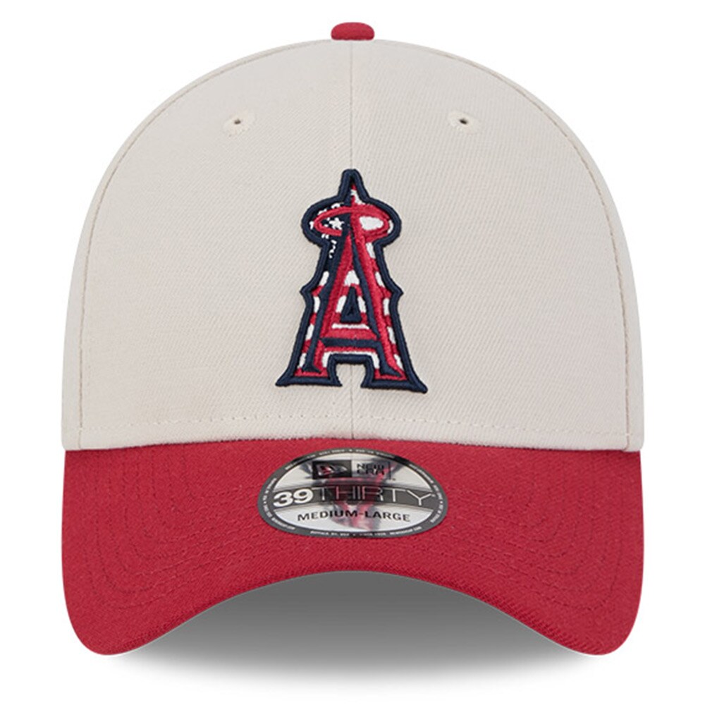 Los Angeles Angels Jerseys Shop – mens los angeles angels new era khakired 2024 fourth of july 39thirty flex hat Baseball Jerseys and Caps for Fans