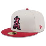 Los Angeles Angels Jerseys Shop – mens los angeles angels new era khakired 2024 fourth of july 59fifty fitted hat Baseball Jerseys and Caps for Fans