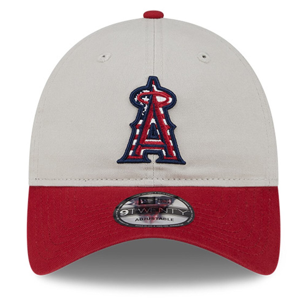 Los Angeles Angels Jerseys Shop – mens los angeles angels new era khakired 2024 fourth of july 9twenty adjustable hat Baseball Jerseys and Caps for Fans