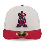 Los Angeles Angels Jerseys Shop – mens los angeles angels new era khakired 2024 fourth of july low profile 59fifty fitted hat Baseball Jerseys and Caps for Fans