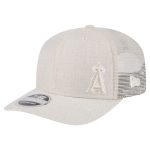 Los Angeles Angels Jerseys Shop – mens los angeles angels new era light beige flawless 9seventy stretch-snap hat Baseball Jerseys and Caps for Fans