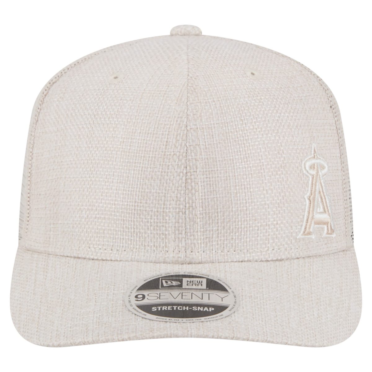 Los Angeles Angels Jerseys Shop – mens los angeles angels new era light beige flawless 9seventy stretch-snap hat Baseball Jerseys and Caps for Fans