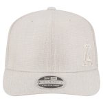 Los Angeles Angels Jerseys Shop – mens los angeles angels new era light beige flawless 9seventy stretch-snap hat Baseball Jerseys and Caps for Fans