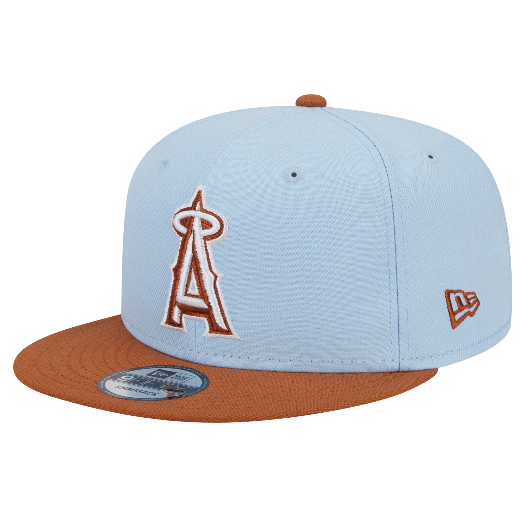 Los Angeles Angels Jerseys Shop – mens los angeles angels new era light blue spring color two-tone 9fifty snapback hat Baseball Jerseys and Caps for Fans
