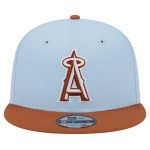 Los Angeles Angels Jerseys Shop – mens los angeles angels new era light blue spring color two-tone 9fifty snapback hat Baseball Jerseys and Caps for Fans