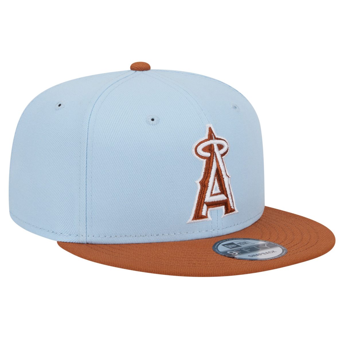 Los Angeles Angels Jerseys Shop – mens los angeles angels new era light blue spring color two-tone 9fifty snapback hat Baseball Jerseys and Caps for Fans