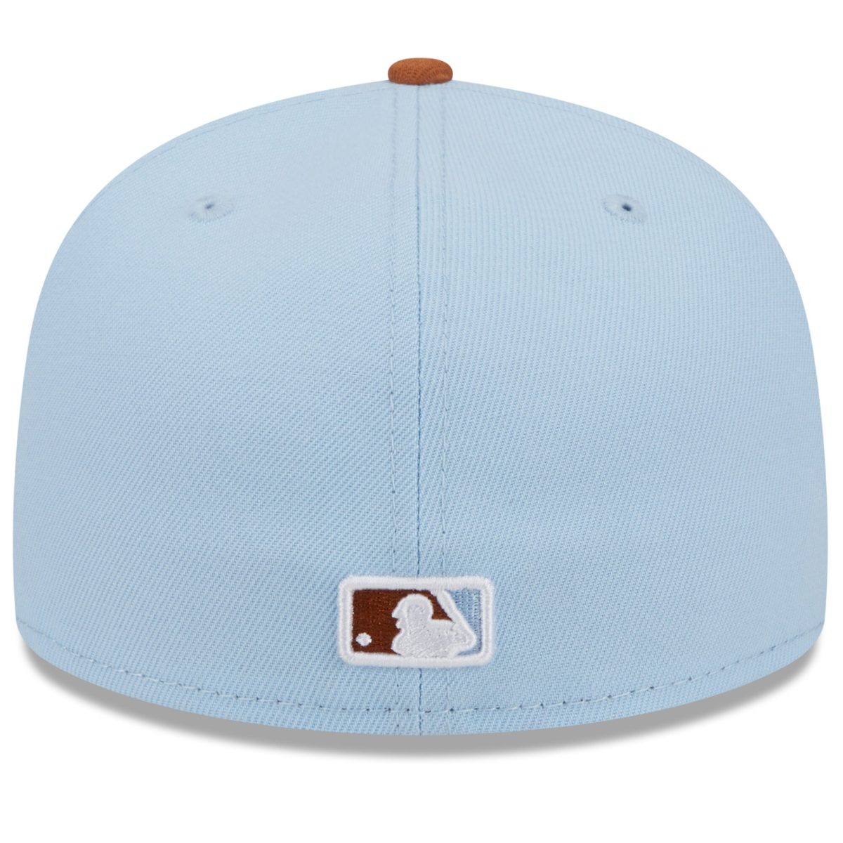 Los Angeles Angels Jerseys Shop – mens los angeles angels new era light bluebrown spring color basic two-tone 59fifty fitted hat Baseball Jerseys and Caps for Fans