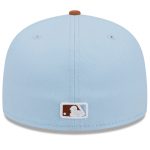 Los Angeles Angels Jerseys Shop – mens los angeles angels new era light bluebrown spring color basic two-tone 59fifty fitted hat Baseball Jerseys and Caps for Fans