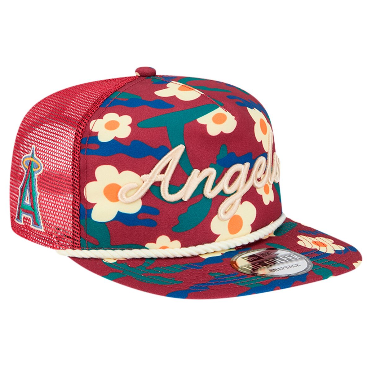 Los Angeles Angels Jerseys Shop – mens los angeles angels new era maroon summer cab golfer adjustable hat Baseball Jerseys and Caps for Fans