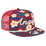 Los Angeles Angels Jerseys Shop – mens los angeles angels new era maroon summer cab golfer adjustable hat Baseball Jerseys and Caps for Fans