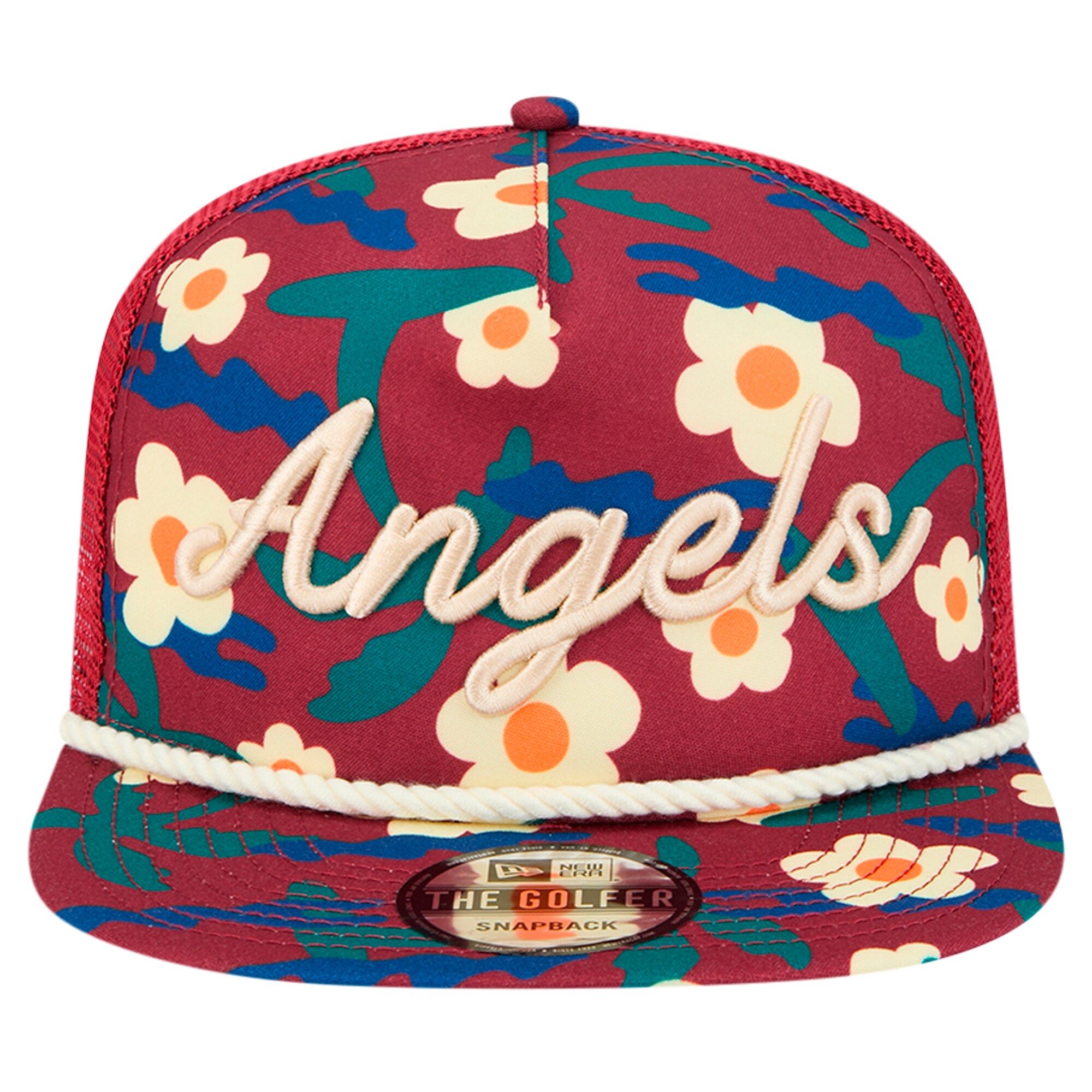 Los Angeles Angels Jerseys Shop – mens los angeles angels new era maroon summer cab golfer adjustable hat Baseball Jerseys and Caps for Fans
