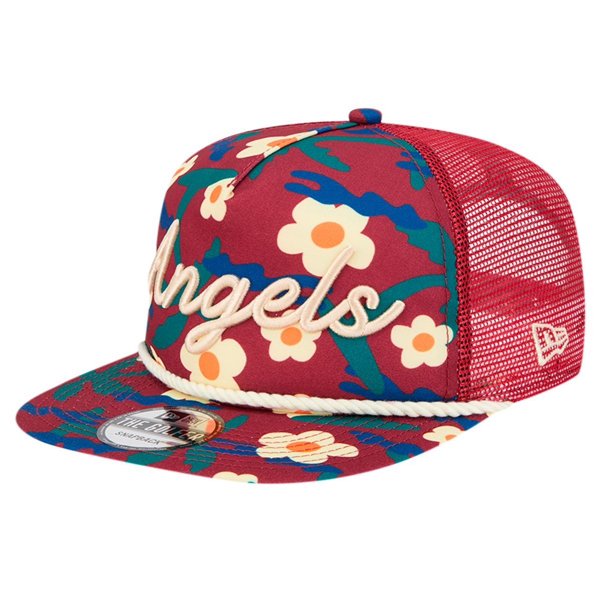 Los Angeles Angels Jerseys Shop – mens los angeles angels new era maroon summer cab golfer adjustable hat Baseball Jerseys and Caps for Fans